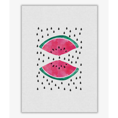 Watermelon Slices - Print