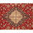 Hand Knotted Wool Indoor Rug