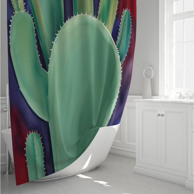 Rideau de douche Culosio, H 72 po x l 70 po