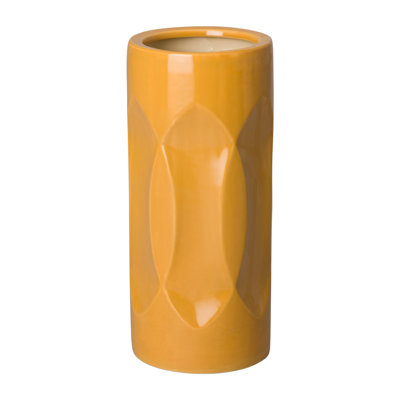 Porte-parapluie Ellipse, caramel, 8 x 19,5 po