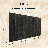 Davel Solid Wood Headboard-18949449-133314157