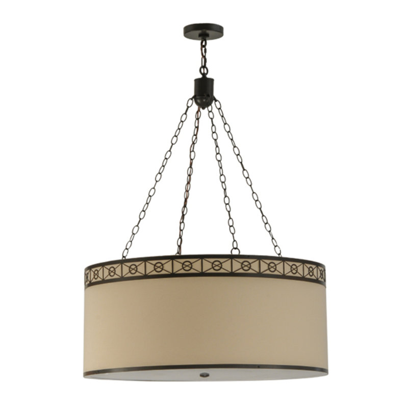 Cilindro 4 - Light Chandelier