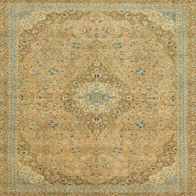 Tapis abstrait moderne 2799