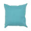 Housse et insert de coussin carré extérieur Vision III en crabe bleu