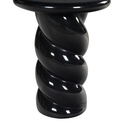 Noelly Concrete Accent Table