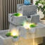 Décoration de fontaine au sol 45,28 po