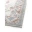 Floral Recycled P.E.T Area Rug-620541552-620541554