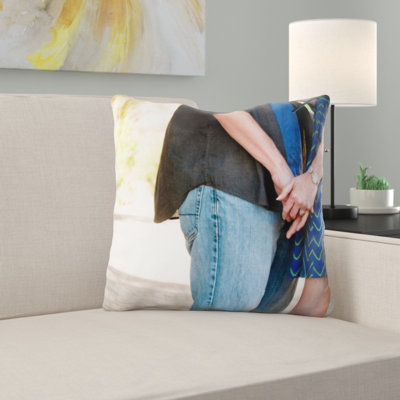 Love Throw Pillow