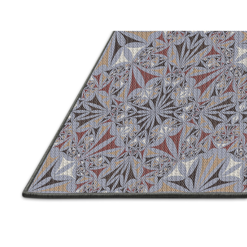 Indoor Rug, Rectangle 7' x 10'