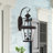 Creason Outdoor Wall Lantern-32448696