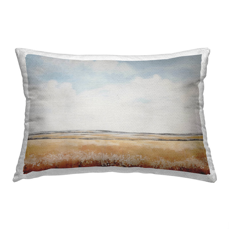 Outdoor Throw Pillow