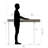 Thilebrook Adjustable L-Shaped Standing Desk-1452696159