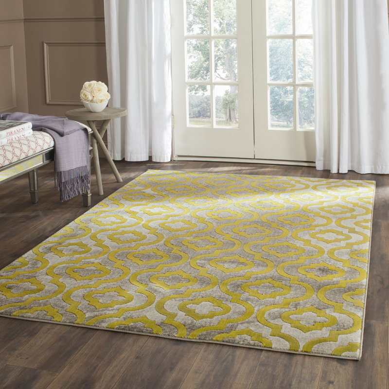 Danilyn Porcello Performance Oriental Rug, Rectangle 5'2" x 7'6"