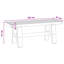 Solid Wood Bench-772088905
