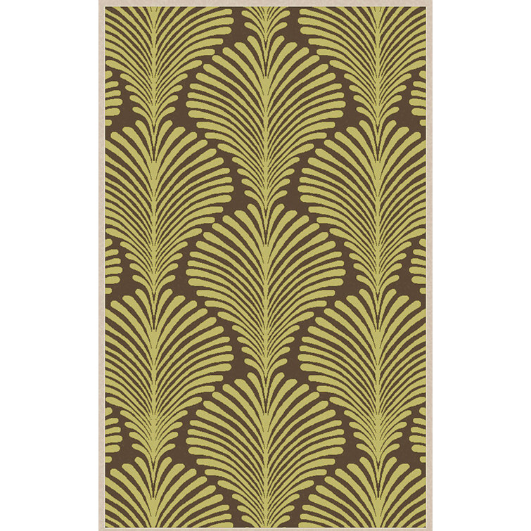 Morehead Wool Geometric Indoor Rug