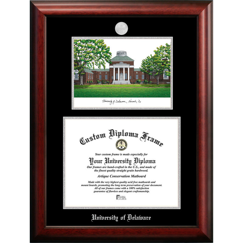 Cadre photo University of Delaware
