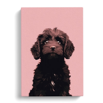 Cockapoo Minimalism - Print