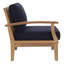 Ensemble de patio d'extérieur 2 pièces Modway Marina-684259396