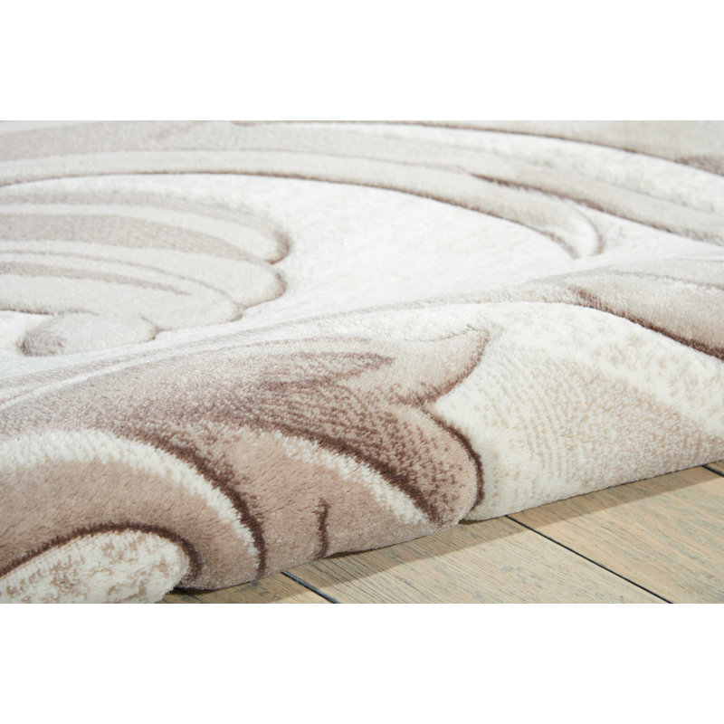 Ardella Abstract Indoor Rug, Runner 2'2" x 7'6"