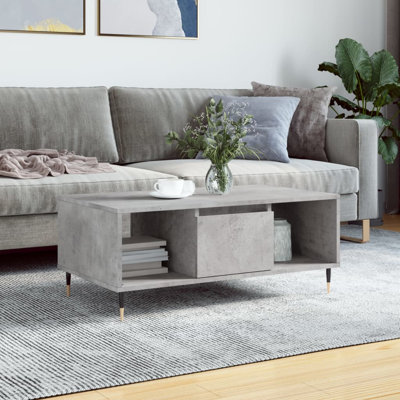 Ceda Coffee Table with Storage