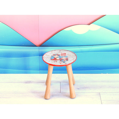 Chaise de bureau / activité pour enfants Kepini