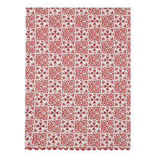 Chiffons coeurs de fêtes (Ensemble de 2)