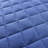 Lacoste Westover Blue Twin Cotton Modal Blend 2-Piece Quilt Set-120775883-120775886