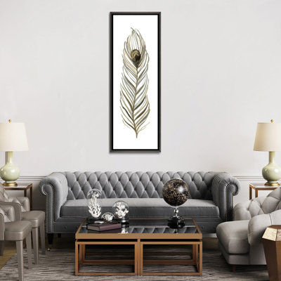 " Soft Feather II " Print