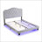 Upholstered Bed-83953879