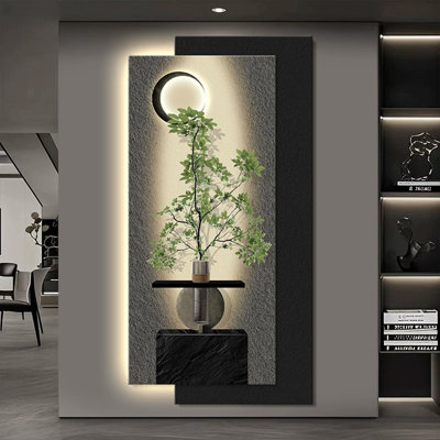 Rectangular + Wall art