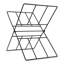 Abdiel Floor Wine Bottle Rack in Natural