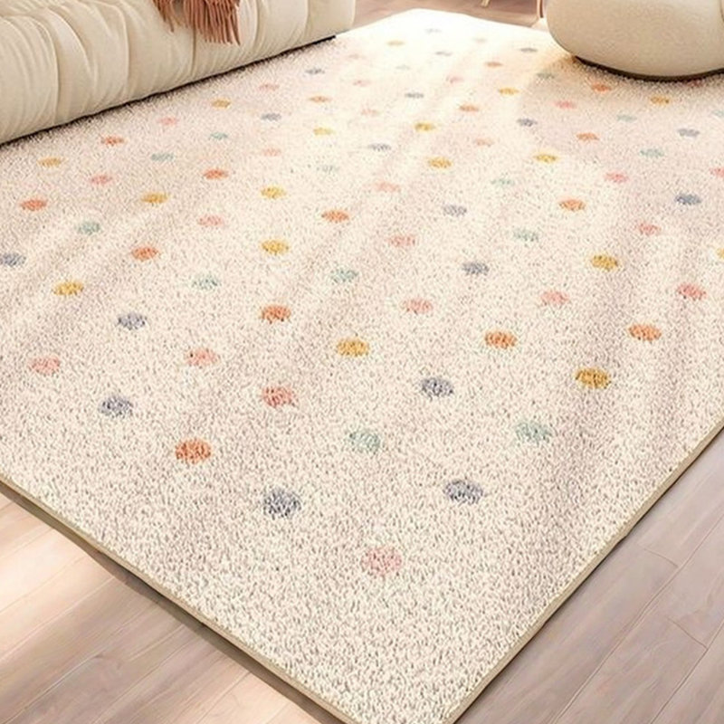 Tapis rectangulaire tressé Pyatt, Rectangle 5 pi 11 po x 8 pi 2 po