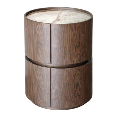 Ellery 2 - Drawer Nightstand
