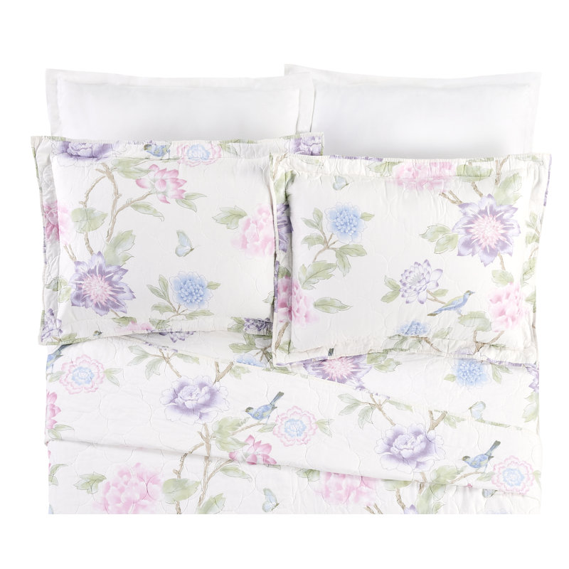 Taie décorative 100% coton, Standard