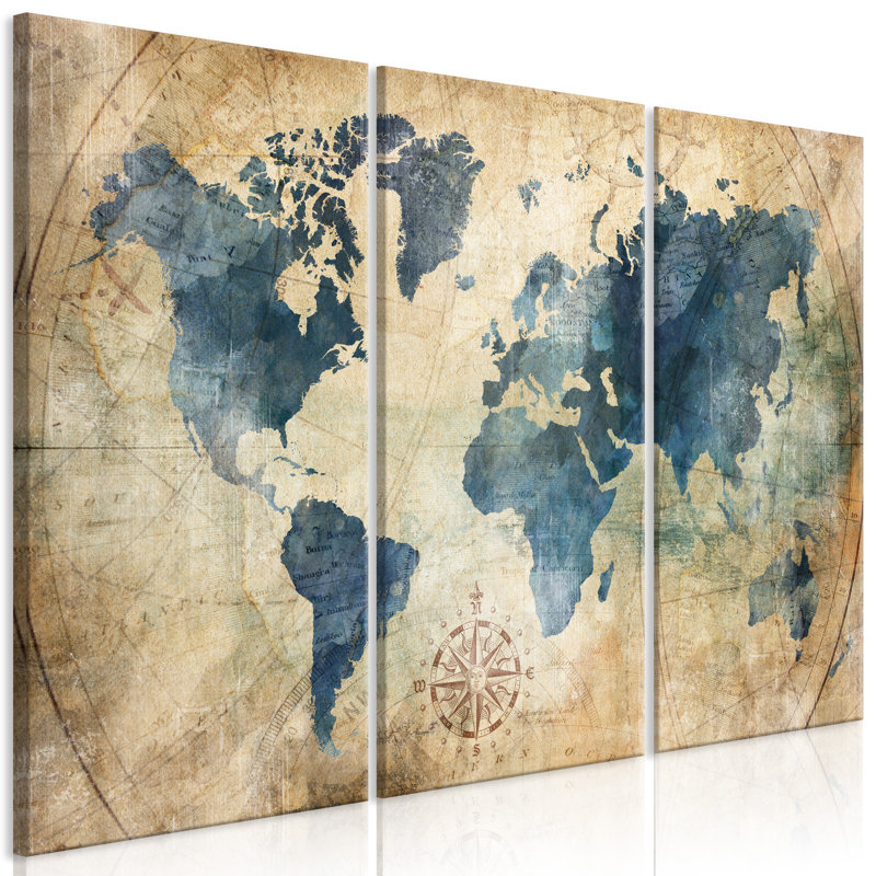 No Frame Print on Canvas, 80 cm H x 120 cm W