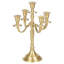 29cm Metal Tabletop Candelabra