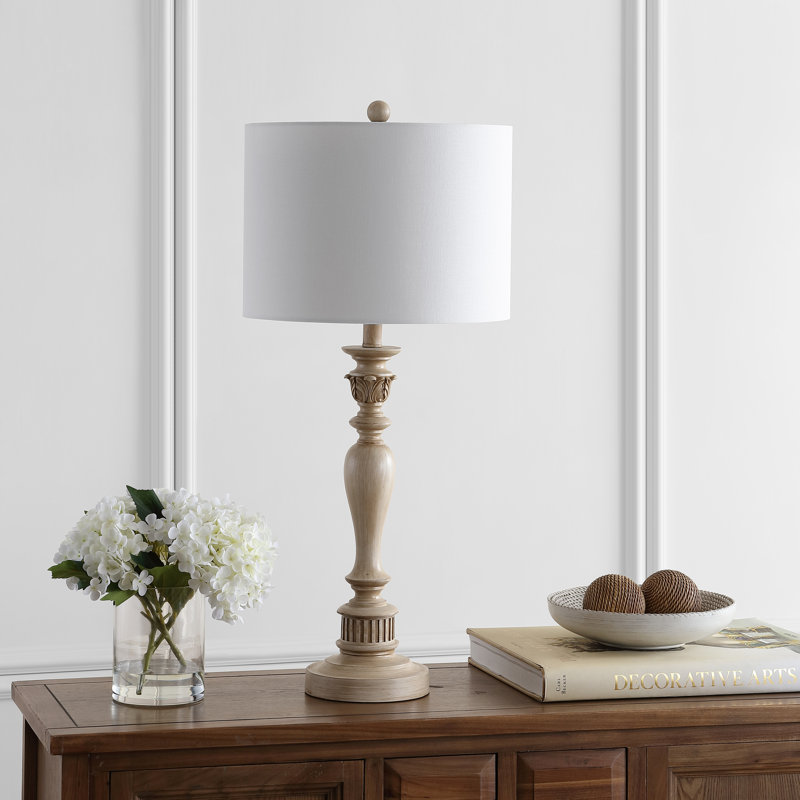 Iraan Resin Table Lamp