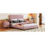 Lit plateforme tapissier Warthman-1457940004-1457940005