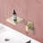 Wall Mount Waterfall Tub Faucet-85420471
