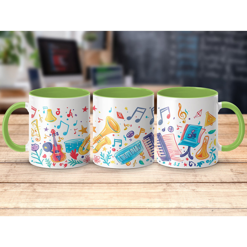 Ceramic Coffee Mug
