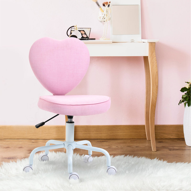 Chaise de bureau Heart Love