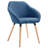 Chandlerville 19.7'' H Fabric Upholstered Armchair-389412261