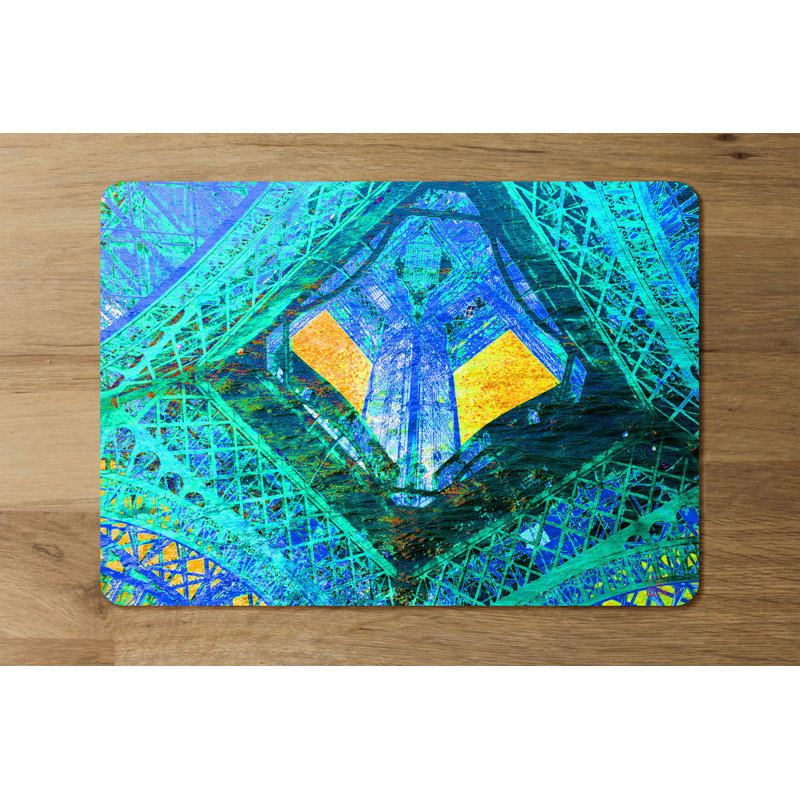 Munford No Pattern Rectangle Placemat