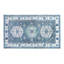 Tapis Shary Blue avec envers antidérapant-1629265906