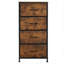 45 cm W Chest of 4 Drawers