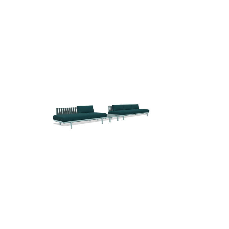 Canapé Anthea System H, Marine