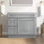 Base de meuble-lavabo simple 36 po Hibbitts seulement-845291391