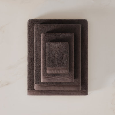 Egyptian Cotton Soft Border Towels