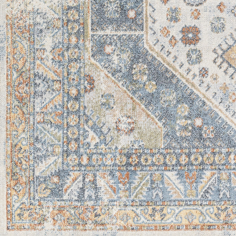 Beyanka Machine Tufted Area Rug, Rectangle 200 x 275 cm