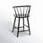 Set of 2 Sheffield Solid Wood Stools-1377867960-1377867961